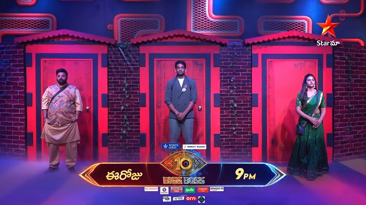 బిగ్ బాస్ తెలుగు 10 ఎపిసోడ్ 8 రివ్యూ: దేబ్జానీ లవ్ సీక్రెట్ రివీల్.. ఎలిమినేషన్ స్కేర్‌లో అందరూ సేఫ్!