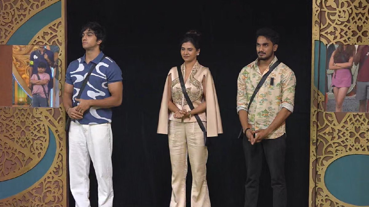 Bigg Boss Telugu 10 Episode 19 Review: మిథిలేష్, ఆర్కే, అపూర్వ రీ-ఎంట్రీ షాక్.. హౌస్‌లో కొత్త రచ్చ!