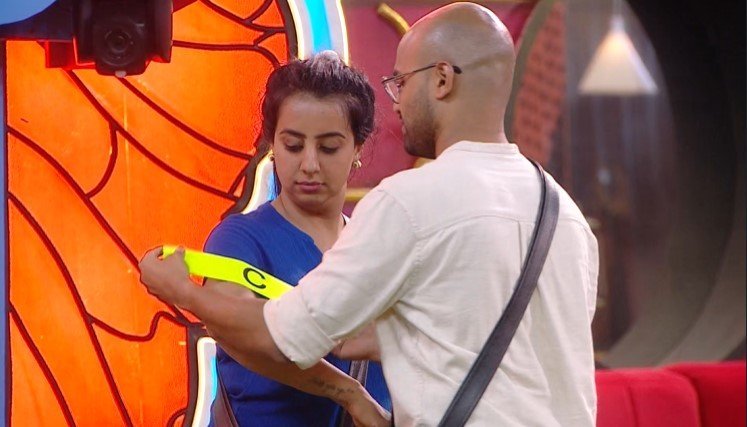 Bigg Boss 9 Telugu Episode 5 Recap: Sanjana Becomes First House Leader
