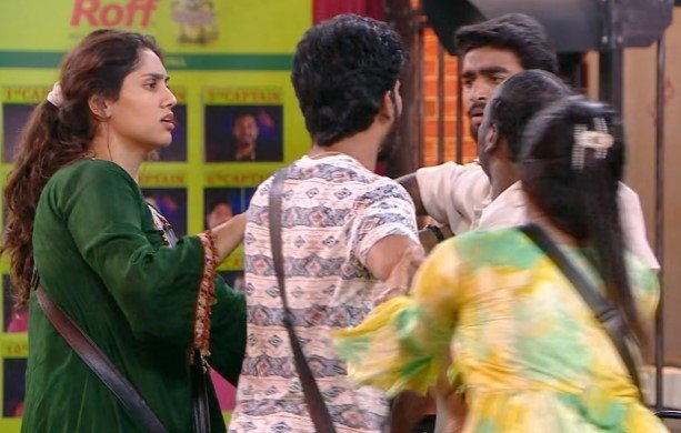 Bigg Boss 9 Telugu Episode 78 Highlights: Nomination Heat Peaks as Kalyan–Demon Clash Turns Violent