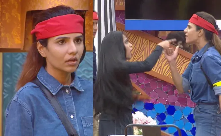 Bigg Boss Telugu 10 Episode 23 Review: అపూర్వ vs ముకేశ్.. శాలిని-అపూర్వ రచ్చ! రోహిత్-త్రిగుణ్ ఫిజికల్ ఫైట్