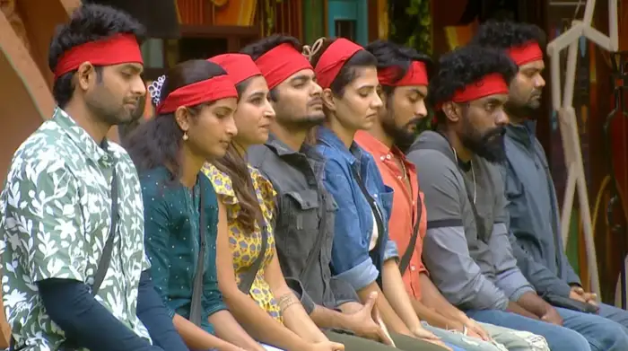 Bigg Boss Telugu 10 Episode 24 Review: 9 మంది నామినేషన్స్‌లో.. త్రిగుణ్-రోహిత్ మరోసారి ఫైర్! ఎలిమినేషన్ టెన్షన్