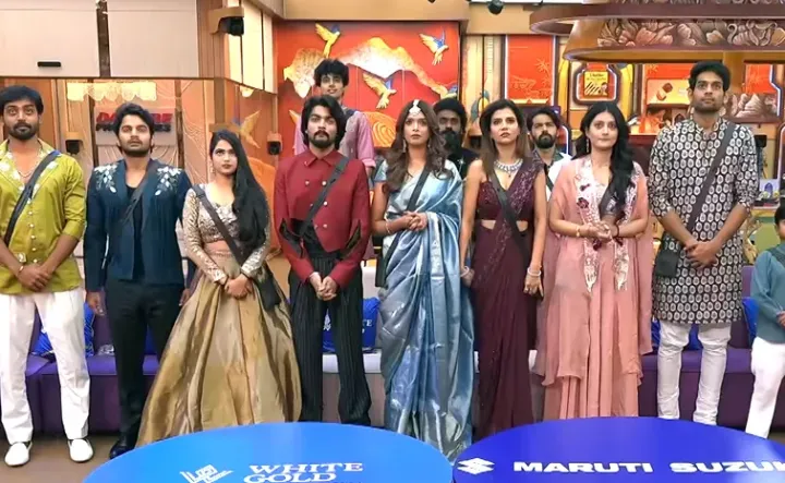 Bigg Boss Telugu 10 Episode 28 Review: రోహిత్, త్రిగుణ్, అమన్‌కు ఎల్లో కార్డ్స్.. అపూర్వకు ‘డిజాస్టర్ కెప్టెన్’ ట్యాగ్!