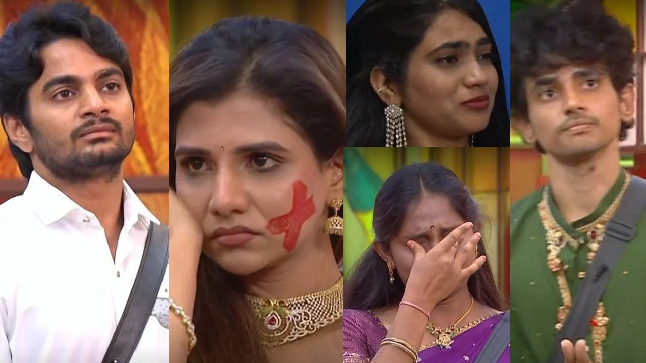 Episodes - Bigg Boss Telugu 10