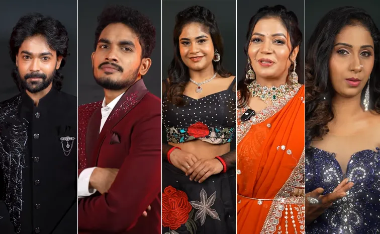 Bigg Boss Telugu 10 Episode 37 Review: రోహిత్ ఫుడ్ గొడవ.. వైల్డ్ ...
