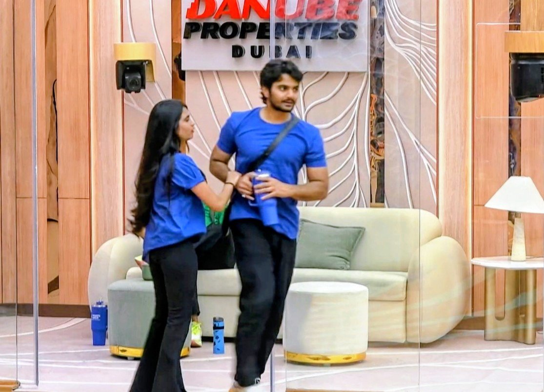 Bigg Boss Telugu 10 Episode 40 Review: వంశీ కన్నీళ్లు.. రోహిత్-శాలిని బ్రేకప్ డ్రామా! వైల్డ్ ఫైర్స్‌కు OGల షాక్