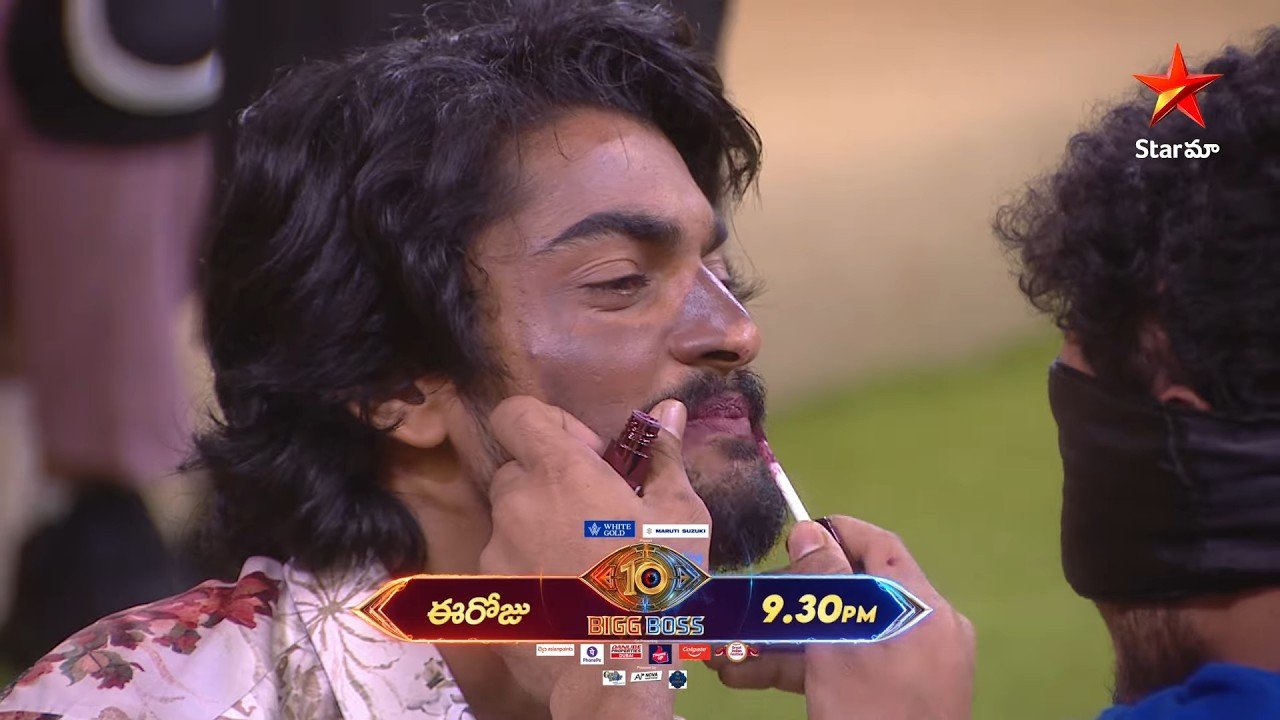 Bigg Boss Telugu 10 Episode 54 Review: రామ్ ప్రసాద్, వర్షిణి GOATs.. వంశీకి గ్రీన్ జోన్ నుంచి ఎల్లోకు ప్రమోషన్!