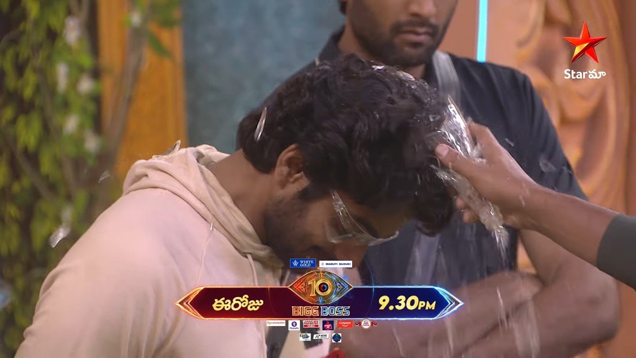 Bigg Boss Telugu 10 Episode 55 Review: అల్టిమేట్ GOAT త్రిగుణ్.. సడన్ ఎలిమినేషన్‌లో సుధీర్‌కు ముకేశ్ షాక్ ట్విస్ట్!