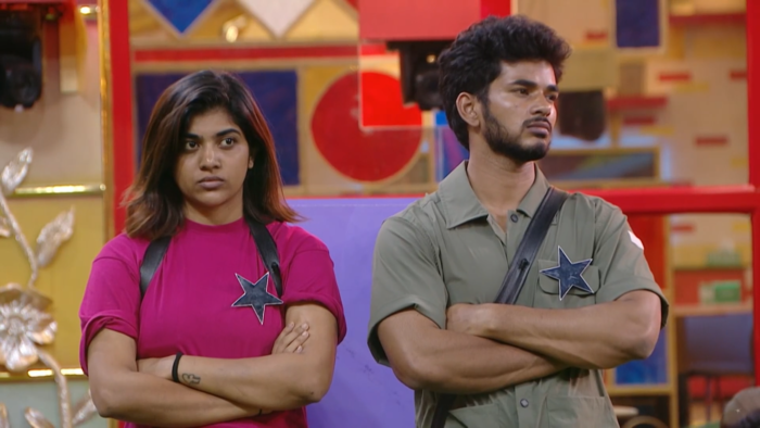 Bigg Boss Angry